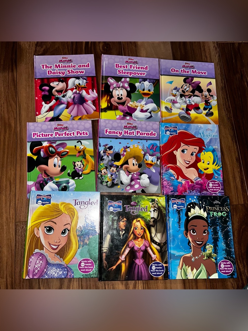 Disney books